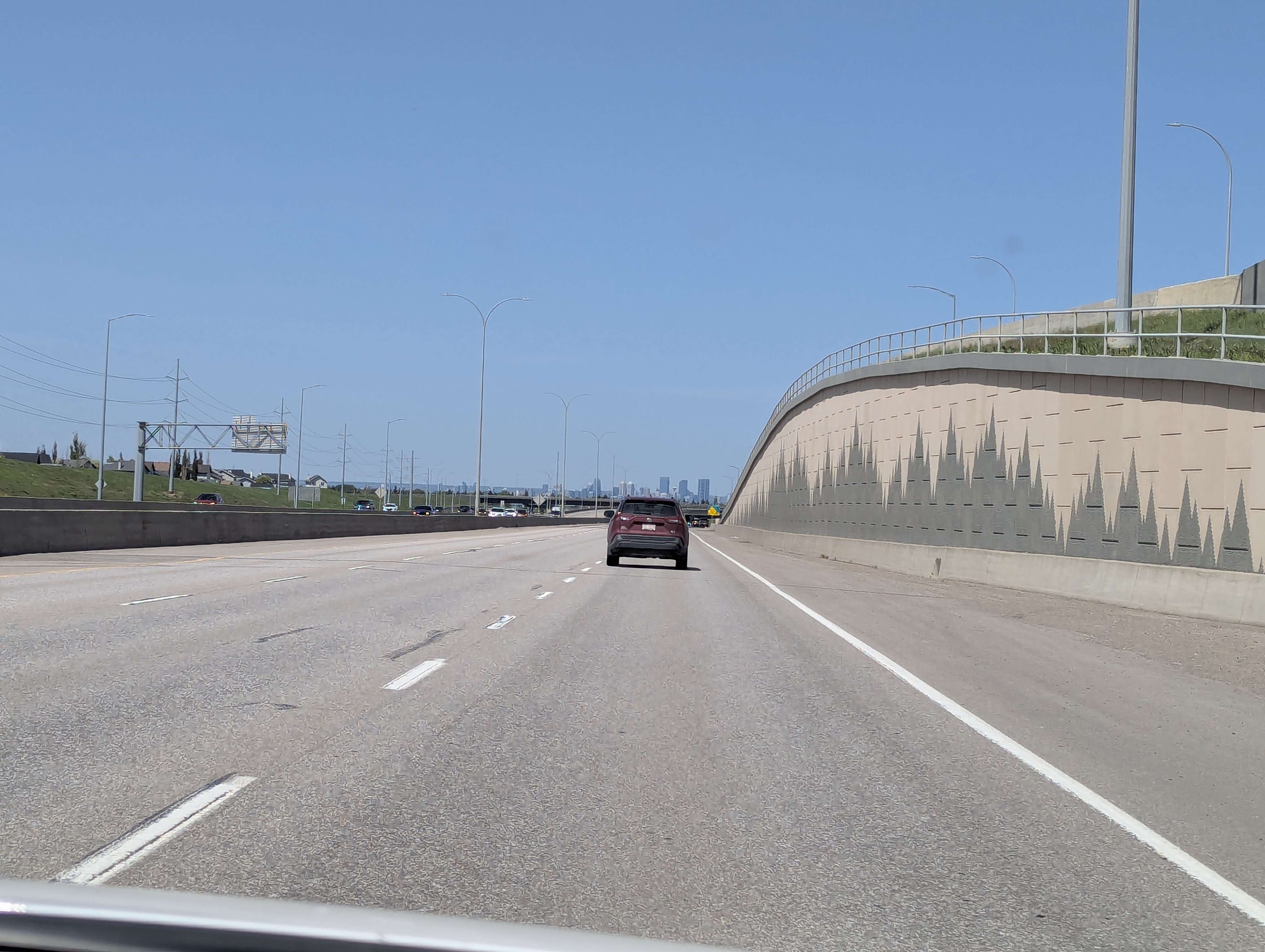 Birthday Trip to Canada, Calgary